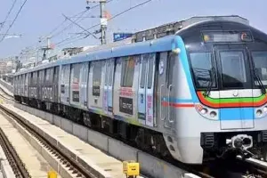 హైదరాబాద్ మెట్రో సర్కార్ వశం