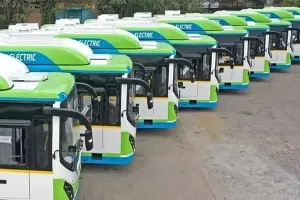 టీజీఎస్‌  ఆర్టీసీకి  1,085 ఎలక్ట్రిక్ బస్సులు
