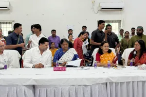 అంగన్వాడీ చిన్నారులకు ‘బ్రేక్‌ఫాస్ట్’ శుభవార్త