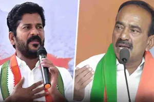 కబ్జాదారులు స్వేచ్ఛగా ఉంటే.. పేదల గూడు చెదరగొడతారా?: ఈటల రాజేందర్