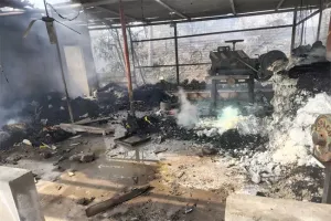 వేట్లపాలెంలో మృత్యు విస్ఫోటనం.. 23 మంది సజీవదహనం