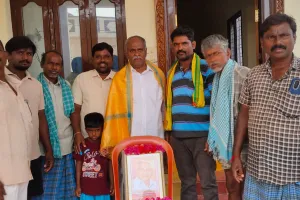 సామాజిక అధికారమే కాన్సీరాం లక్ష్యం