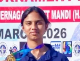 ఆర్చరీ పోటీలో వి. జోషిత ప్రతిభ