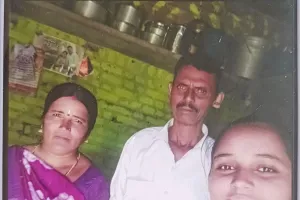 ఇంద్రేశంలో వాచ్‌మెన్ దంపతుల దారుణ హత్య