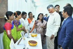 ‘అరకు కౌని’ మిల్లెట్ మీల్ 