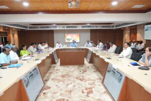 భద్రతకు అత్యధిక  ప్రాధాన్యత 