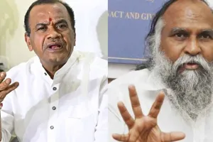 పీసీసీ అధ్యక్షుడిగా జగ్గారెడ్డిని చేయాలి : మంత్రి కోమటిరెడ్డి