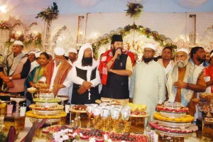 సంగారెడ్డిలో జగ్గారెడ్డి ఆధ్వర్యంలో  ఘనంగా ఇఫ్తార్‌ విందు