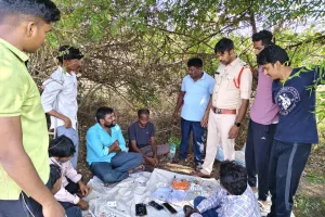 పేకాట రాయుళ్లు అరెస్ట్