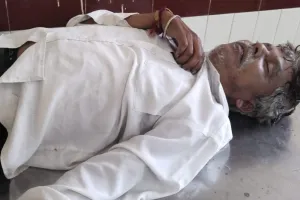 పురుగుల మందు తాగి వ్యక్తి ఆత్మహత్య 
