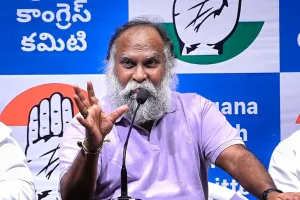 డీలిమిటేష‌న్‌తో ద‌క్షిణాదికి అన్యాయం.. సీఎం రేవంత్ చెప్పింది నిజ‌మే : జ‌గ్గారెడ్డి