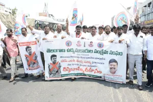 తెలంగాణ ప్రజలకు బిజెపి ఎంపీ తేజస్వి సూర్య బహిరంగ క్షమాపణ చెప్పాలి : కాచం సత్యనారాయణ