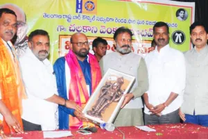 న్యాయవాదుల సమస్యల పరిష్కారానికి కృషి 
