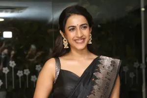 మెగా డాటర్ నిహారిక కొణిదెలకు జాతీయ గౌరవం