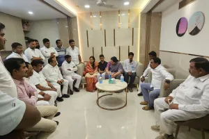యశోద ఆస్పత్రిలో పెద్ది సుదర్శన్ రెడ్డిని పరామర్శించిన బీఆర్ఎస్ అగ్రనేతలు