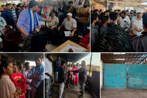 అనంతపురం ఎంఎస్ ప్లైవుడ్ ఫ్యాక్టరీపై వరుస ఆరోపణలు.. అధికారుల తీరుపై ప్రశ్నలు