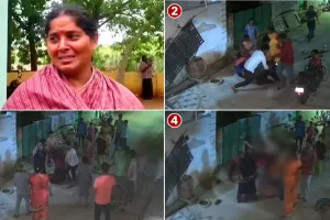 భూమి వివాదం.. జనసేన నేతపై మహిళ తీవ్ర ఆరోపణలు