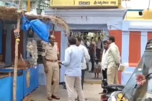 పోలీసుల కళ్లుగప్పి పరారైన చోరీ కేసు నిందితుడు.. కదిరిలో హైటెన్షన్