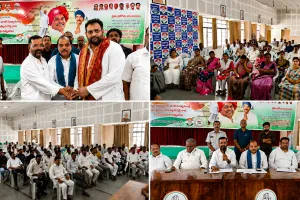 జీడబ్ల్యూఎంసీ ఎన్నికలకు పార్టీ శ్రేణులు సిద్ధం కావాలి: ఎమ్మెల్యే నాయిని రాజేందర్ రెడ్డి