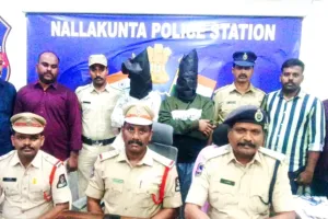 దారి దోపిడీ ముఠా అరెస్టు