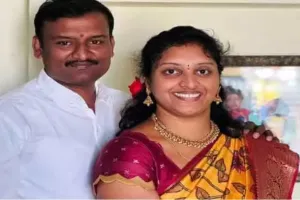 రైలు కిందపడి దంపతుల ఆత్మహత్య 