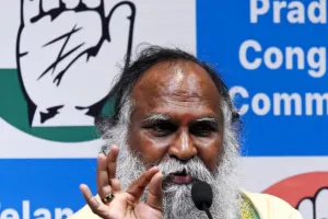 హరీశ్ రావు అబద్ధాలతో సీఎం రేవంత్, ఉత్తమ్ ను బద్నామ్ చేస్తున్నారు: జగ్గారెడ్డి