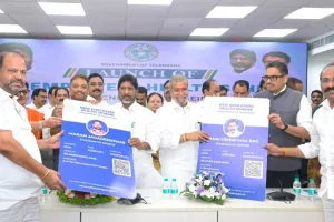 రాష్ట్ర ప్రభుత్వ ఉద్యోగులకు 'న్యూ ఎంప్లాయిస్ హెల్త్ స్కీమ్' మహా భరోసా.