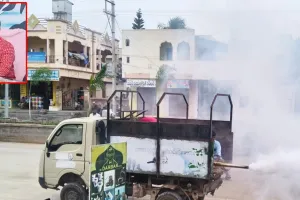 ప్రజల ఆరోగ్యంకై ప్రత్యేక శ్రద్ధ వహిస్తాం.  -డా. కోడి శ్రీనివాసులు, మున్సిపల్ చైర్మన్