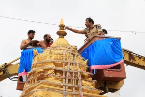 వైభవంగా లాల్ దర్వాజా సింహవాహిని శ్రీ మహంకాళి బోనాల ఉత్సవాలు 