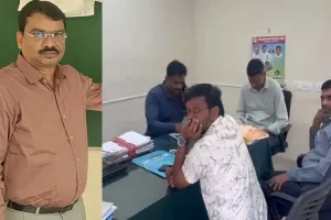 ఎమ్మార్వో శ్రీనివాస్ రెడ్డి ఆస్తులపై ఏసీబీ ఫోకస్.. పలు చోట్ల సోదాలు
