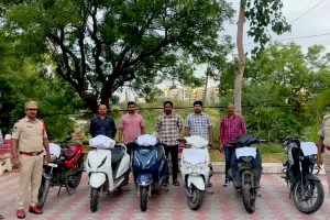 ఆదిబట్ల పోలీసుల ప్రత్యేక ఆపరేషన్.. చోరీల ముఠా గుట్టురట్టు, ముగ్గురు అరెస్ట్