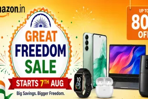 అమెజాన్ మాస్ ధమాకా: ఆగస్టు 7 నుంచి గ్రేట్ ఫ్రీడమ్ సేల్.. దిమ్మతిరిగే ఊహించని ఆఫ‌ర్లు