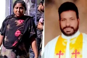 వేధింపులు వల్లే నా భర్త మృతి..కలెక్టర్, ఎస్పీకి ఫిర్యాదు చేసినా న్యాయం జరగలేదు