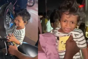మూడేళ్ల పాపను వదిలి గోదావరిలో దూకిన దంపతులు.. చించినాడలో విషాదం
