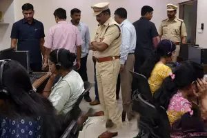 ఢిల్లీలో 21 మంది మహిళా టెలికాలర్లు అరెస్ట్.. ఫేక్ కాల్ సెంటర్ గుట్టురట్టు