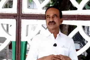 హైడ్రా పేరుతో ప్రజలను భయపెడుతున్నారు.. సీఎం రేవంత్‌పై ఈటల ఫైర్
