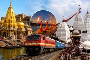 శ్రావణ మాసంలో శివభక్తులకు గుడ్‌న్యూస్.. కాశీ–దేవఘర్ యాత్రకు IRCTC ప్యాకేజీ