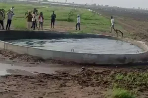 బావిలో సముద్ర అలలు!.. గుజరాత్‌లో వింత ఘటన కలకలం