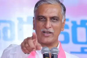 బట్ట కాల్చి నాపై వేస్తే ఊరుకోను.. కాంగ్రెస్‌కు హరీష్ రావు వార్నింగ్