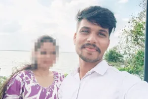 ప్రేమ పేరుతో మోసం.. 7 నెలల గర్భిణినంటూ ప్రియుడి ఇంటి ముందు యువతి ఆందోళన