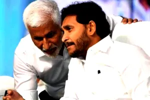 మళ్లీ వైఎస్సార్‌సీపీలోకి విజయసాయిరెడ్డి?.. రాజకీయ వర్గాల్లో జోరుగా ప్రచారం