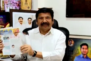 నాపై ఆరోపణలు నిజమైతే నిరూపించండి.. చంద్రబాబుకు జోగి రమేష్‌ ఛాలెంజ్‌