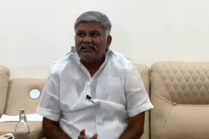 తాడిపత్రిలో అరాచకాలపై చంద్రబాబు, లోకేష్‌ ఎందుకు మౌనం?: కేతిరెడ్డి పెద్దారెడ్డి
