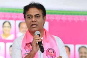 తెలంగాణకు శనిలా మారాడు.. రేవంత్‌పై కేటీఆర్ ఫైర్.. 