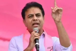 కాంగ్రెస్‌ 1000 రోజుల వైఫల్యాలపై బీఆర్‌ఎస్‌ పోరుబాట.. కేటీఆర్‌ పిలుపు