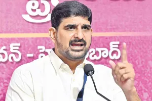 పొంగులేటిపై పాడి కౌశిక్‌రెడ్డి ఫైర్‌.. “పొంగి పడితే వంగి దండాలు పెట్టాల్సిందే