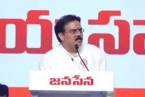 పదవుల కోసం కాదు.. సమాజం, దేశం కోసం జనసైనికుల ప్రయాణం: నాదెండ్ల