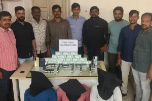 యూపీ నుంచి హైదరాబాద్‌కు అక్రమ ఇంజెక్షన్లు.. జిమ్ ప్రియులే టార్గెట్?
