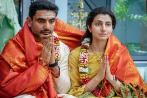 లోకేష్‌, బ్రాహ్మణి దంపతులకు వివాహ వార్షికోత్సవ శుభాకాంక్షలు తెలిపిన నేతలు, అభిమానులు