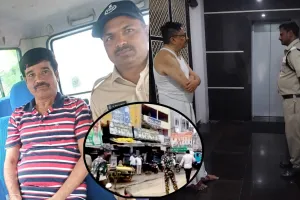 నర్సంపేటలో కాంగ్రెస్ వర్సెస్ బీఆర్ఎస్.. రంగంలోకి భారీగా పోలీసు బలగాలు